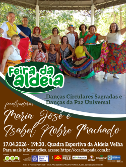 DANÇA DE RODA